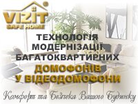 Модернизация домофонов VIZIT в видеодомофоны